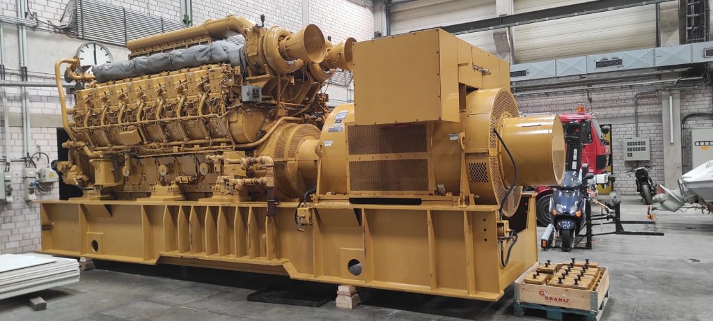 GasGeneratoren und BHKW StromerzeugerDiscount